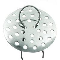 6 x PL GRIGLIETTA P/LAVELLO INOX