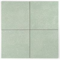 Carrelage Terrazzo Vert 20x20 cm
