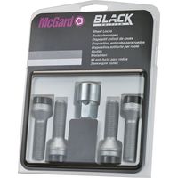 4 VIS ANTIVOL SUB MCGARD M14X1.25/ 60°/ LONG. 47MM/ Ø17MM