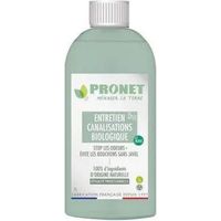 PRONET NATURE - Entretien canalisation biologique 1l