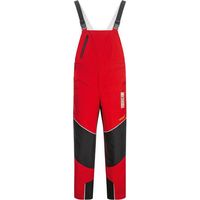 Salopette protection coupure SPEIERLING taille 52 rouge/noir/jaune ELYSEE