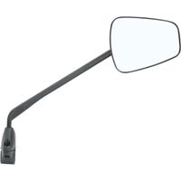 ZEFAL Espion Z56, Specchio per Bicicletta Unisex, Nero, Taglia Unica