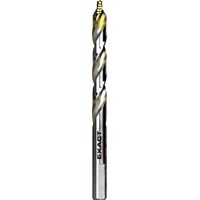 Exact 74835 Spiralbohrer StepTip ⌀ 3,5 mm VE10 HSS TIN-TIP Spiralbohrer 3.5 mm DIN 338 10 St.