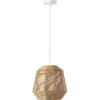 Suspension Akina en papier tissé, diamètre 31 cm