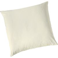 Vario Kissenbezug Jersey ecru, 40 x 40 cm Dekokissen