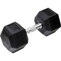 Orange Gym - Mancuerna hexagonal - 18kg