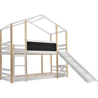 Toboggan à glissière en plastique pour enfants, jeu extérieur, modèle XL 120 cm, glisse rapide, toboggan multicolore, toboggan de jardin