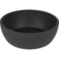 District 70 - BAMBOO Dog Bowl Medium Dark Grey - (871720261396)