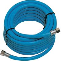 DRUCKLUFT-SCHLAUCH AUS PVC MIT ABDICHTUNG MM.8X13 MT.10