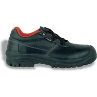 Scarpe antinfortunistiche cofra pelle idrorepellente scarpe da lavoro tallinn s3 numero 47