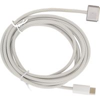 Câble de charge rapide USB-C 140 W vers MagSafe 3 pour MacBook Pro 2021 M1 Pro et MacBook Pro 2023 M2 Pro (gris foncé)