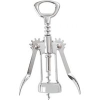 Tire-bouchon TWIN LEVER - Acier inox - Beaumont