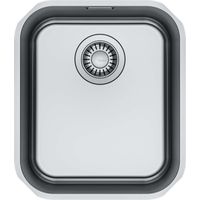 Franke Smart - Spüle SRX 110-34, 37x43 cm, Edelstahl 122.0736.152