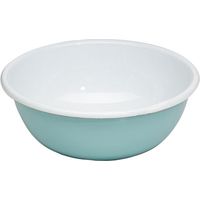 Riess ciotola da cucina Muesli Ø14cm smalto Natura verde chiaro