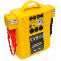 Jump Starter 4-in-1 Multifunktionsgerät Kraft&Dele