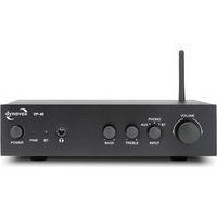 Dynavox VP-40 Amplificateur stéréo 2 x 20 W noir Bluetooth®