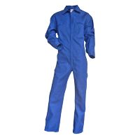 Arbeitsanzug TALOCHE - BLAU BUGATTI M - 3