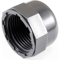 Tapon pvc hembra 3 uds caudal 3/4´