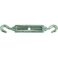Spanner 2 Haken aus verzinktem Stahl für Kabel d. 10mm bis 25kg, 1 Stück