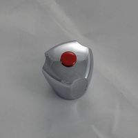 -Ersatzteil Terraluxgriff G3/8 Zoll warm chrom
