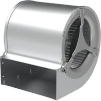 Ventilatore centrifugo per la canalizzazione delle stufe a pellet da 120 mm