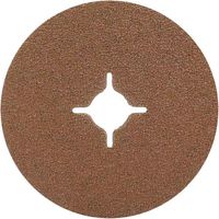 Disque abrasif armengol interflex 15 mm grain 50 marron
