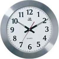 Montre Murale en Acier 38 cm Ladydoc 07151