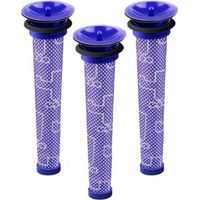 Préfiltre dyson dc62 v6 v7 v8, Filtre Dyson V6,Aspirateur,Accessoires Rechange Filtre Pré Moteur-aspirateur dyson