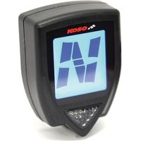 DISPLAY INGRANAGGIO MOTO KOSO (N,1,2,3,4,5,6,7) (EL)