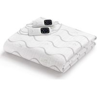Dreamland Heizdecke SURMATELAS CHAUFFANT BLISSFUL NIGHT DOPPELT 6T 150X137