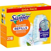 Accesorio de limpieza Swiffer dust magnet perfumado anti alérgico 23 unidades