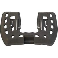 Supporto grigio del sacchetto - Aspirapolvere - ROWENTA - 985283664586000389