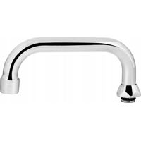 GRIFO BATMIX TIPO C CAÑO 11 CM 1/2 PULGADA