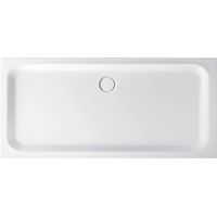 Receveurs de douche rectangulaire BetteSupra, 1700x800x65mm,