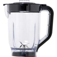 Mesko MS 4079.1 récipient noir 1.8 litre pour blender