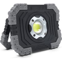 Projeteur LED portatif 650 lumens résistance à la chute - Easymate - 330300