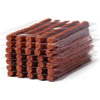 35pièces Bande De Réparation De Pneus,Mèches Crevaison Voiture,Meche Pneu,Mèche Pour Pneu,Kit Meche Pneu Voiture,Kit Reparation Pneu Voiture,Meche Anti Crevaison Pour Voiture,Moto,Camionnette,Tondeuse