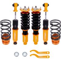 Combinés Filetés Amortisseur for Mazda 6 Hatchback GG 2003-2008