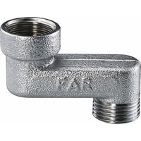 Excenter-Anschluss Anschlüsse: Außen- Innengewinde FAR 5560 1/2" X 1/2" - cm.2