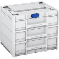 Tanos Systainer³ Sortainer/3 M 337 83000874 Transportkiste ABS Kunststoff (B x H x T) 396 x 330 x 29