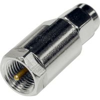 BKL Electronic 0412009 0412009 FME-Adapter FME-Stecker - SMA-Stecker 1 St.