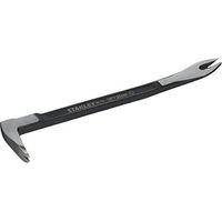 Stanley 0-55-114 Pied de biche griffes etroites, Argent, 250 mm