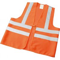 Alta Maglia Di Visibilità Taglia L, Textil, Arancione