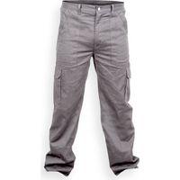 Basic Workfit lange Hose Größe S