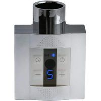 Terma KTX 4 Chrome contrôleur chauffage programmable
