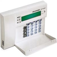 KP100D – Tastatur mit 2 Zeilen x 16 Zeichen LCD-Display. Kompatibel mit den Steuereinheiten MP106, MP110 und der Platine DK21S.