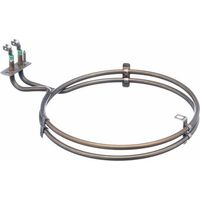 Runder widerstand 2500w, 00083517 00081760 - backofen