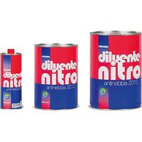 Sprintchimica 20 lt diluente nitro antinebbia per diluizione vernici smalti e pulizia superfici