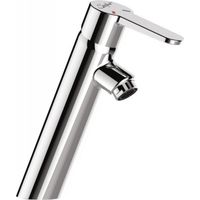 Mitigeur de lavabo - SANIFIRST - Hoptim' - Débit 4l/min