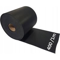 Rouleau d'étanchéité EPDM 400 mm – Épaisseur 0,75 mm – Longueur 1 m – Membrane résistante aux UV et à l'humidité